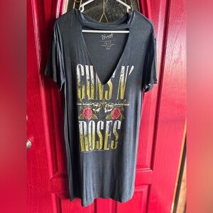 Bravado Guns N’ Roses Dress